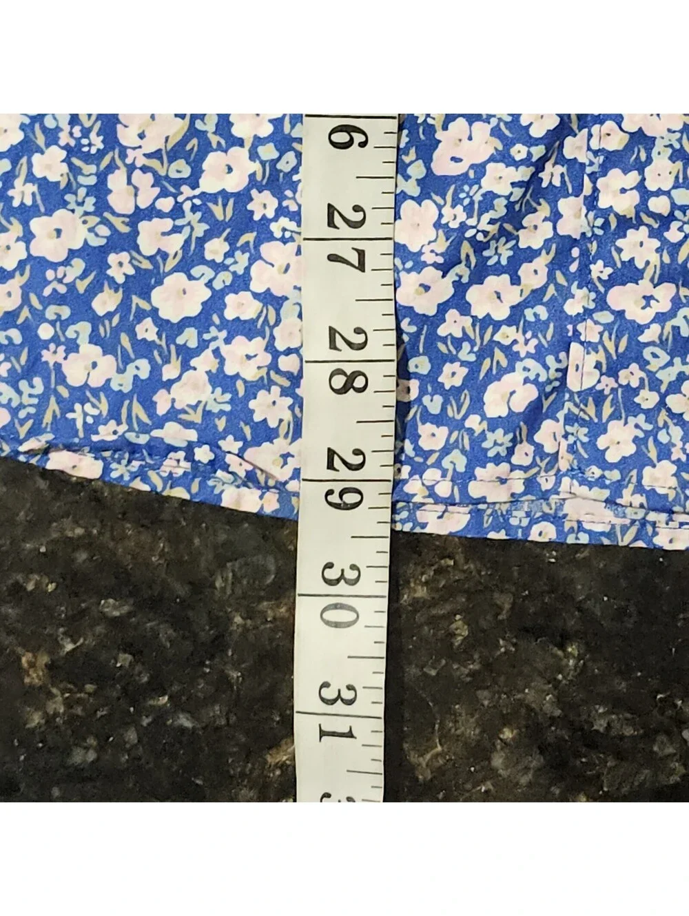 J Crew Slim Button Down Shirt Floral Flower All Over Preppy Summer Money Medium